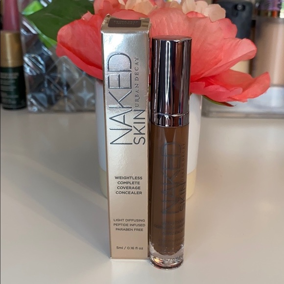 Urban Decay Other - NIB Urban Decay Naked Skin Concealer Extra-Deep